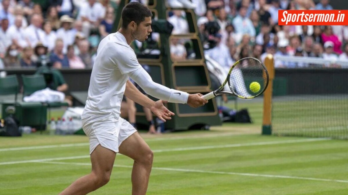Wimbledon SF Medvedev vs Alcaraz: हेड-टू-हेड, आंकड़े और भविष्यवाणी  