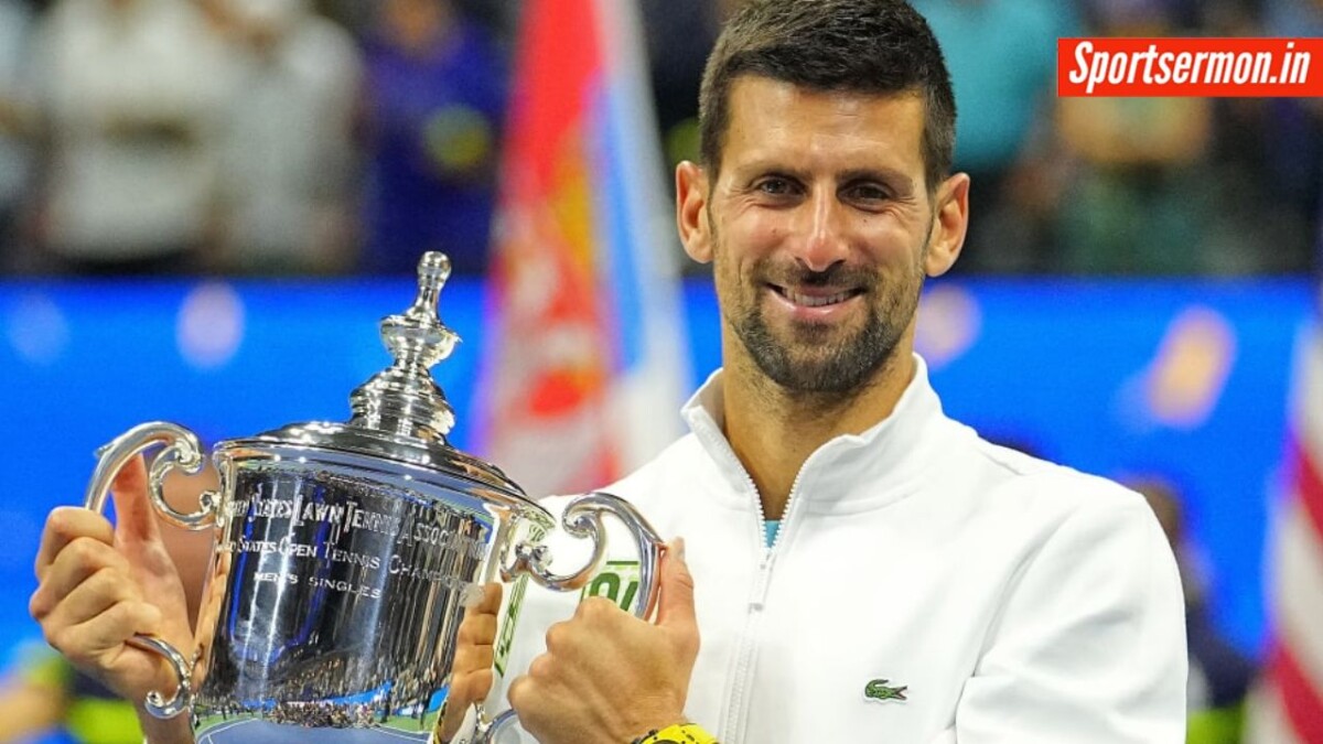 Novak Djokovic STATS-FACTS:  20 फैक्ट जो शायद आप नहीं जानते  