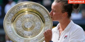 Wimbledon Women Winner 2024: बारबोरा क्रेजिकोवा ने जीता खिताब  