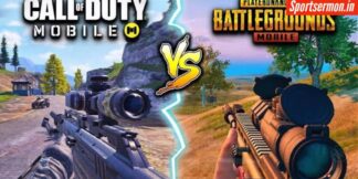 COD Mobile Vs PUBG कौन सा खेल ज़्यादा लोकप्रिय है?  