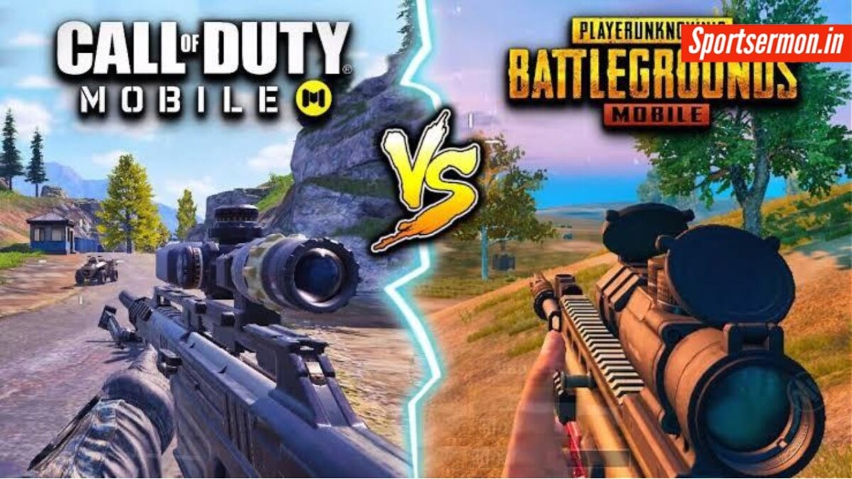 COD Mobile Vs PUBG कौन सा खेल ज़्यादा लोकप्रिय है?  