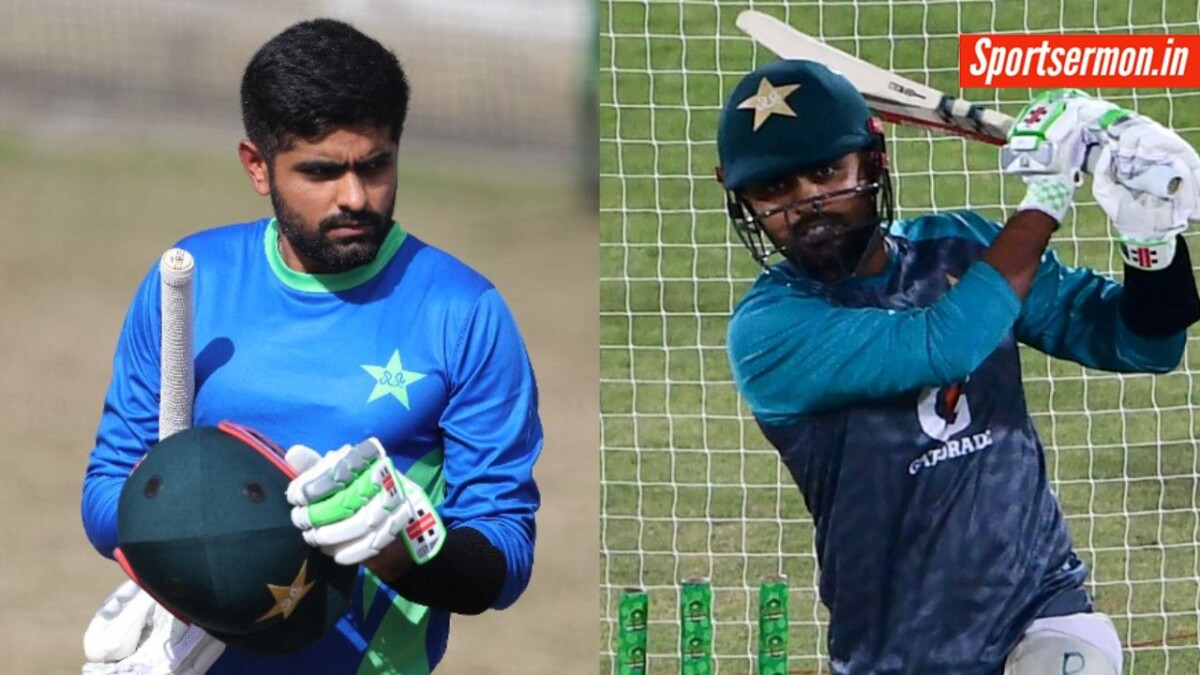 18 साल के बॉलर के साथ बाबर का शर्मनाक वीडियो लीक, देखें वीडियो   18 साल के बॉलर के साथ बाबर का शर्मनाक वीडियो लीक, देखें वीडियो