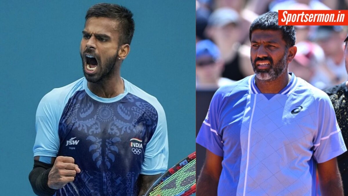 Paris Olympics: 28 साल से टेनिस में सूखा, बोपन्ना और नागल पर निगाहें, शेड्यूल  