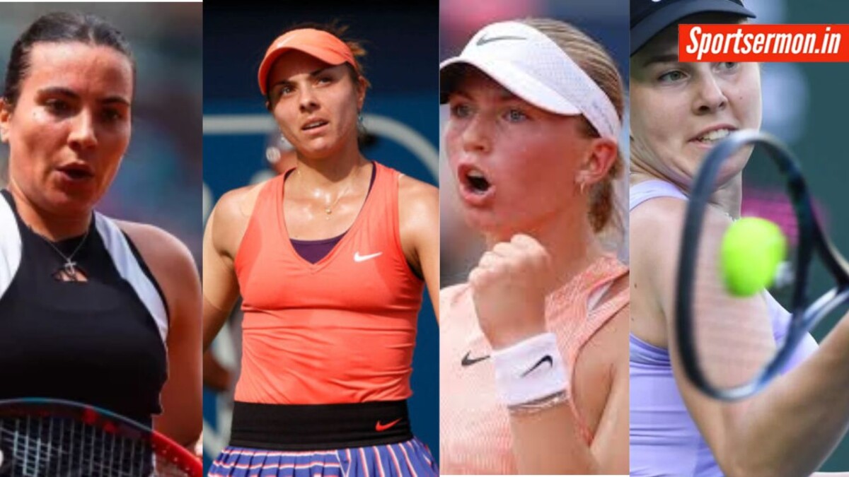 WTA Prague QF Prediction: आज सभी मैचो की भविष्यवाणी यहां देखें   WTA Prague QF Prediction: आज सभी मैचो की भविष्यवाणी यहां देखें
