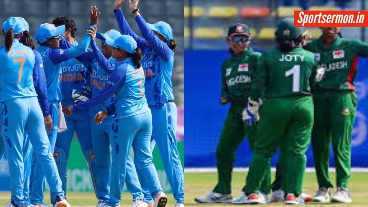 Womens Asia Cup SF: IND VS BAN कड़ा मुकाबला, ड्रीम टीम और बेस्ट पिक   Womens Asia Cup SF: IND VS BAN कड़ा मुकाबला, ड्रीम टीम और बेस्ट पिक