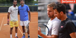 ओलंपिक मेन्स डबल में बोपन्ना-बालाजी से भारत की शुरुआत, पूरा अपडेट  