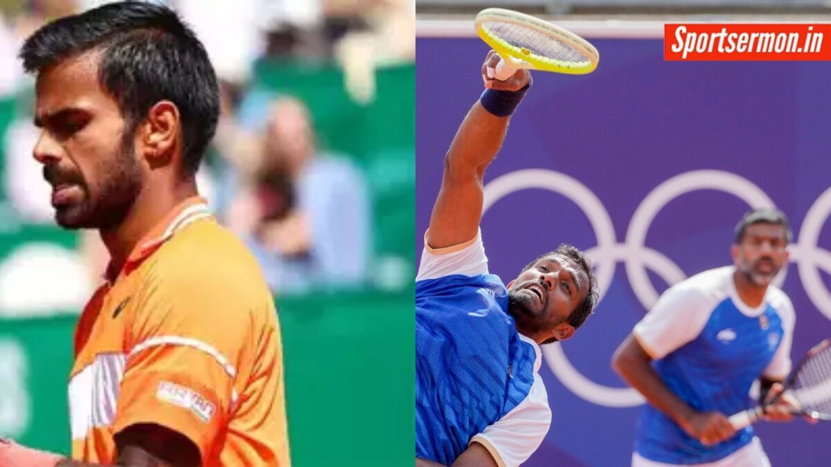 India’s tennis Result: पेरिस ओलंपिक में भारतीय टेनिस रिजल्ट और अपडेट  