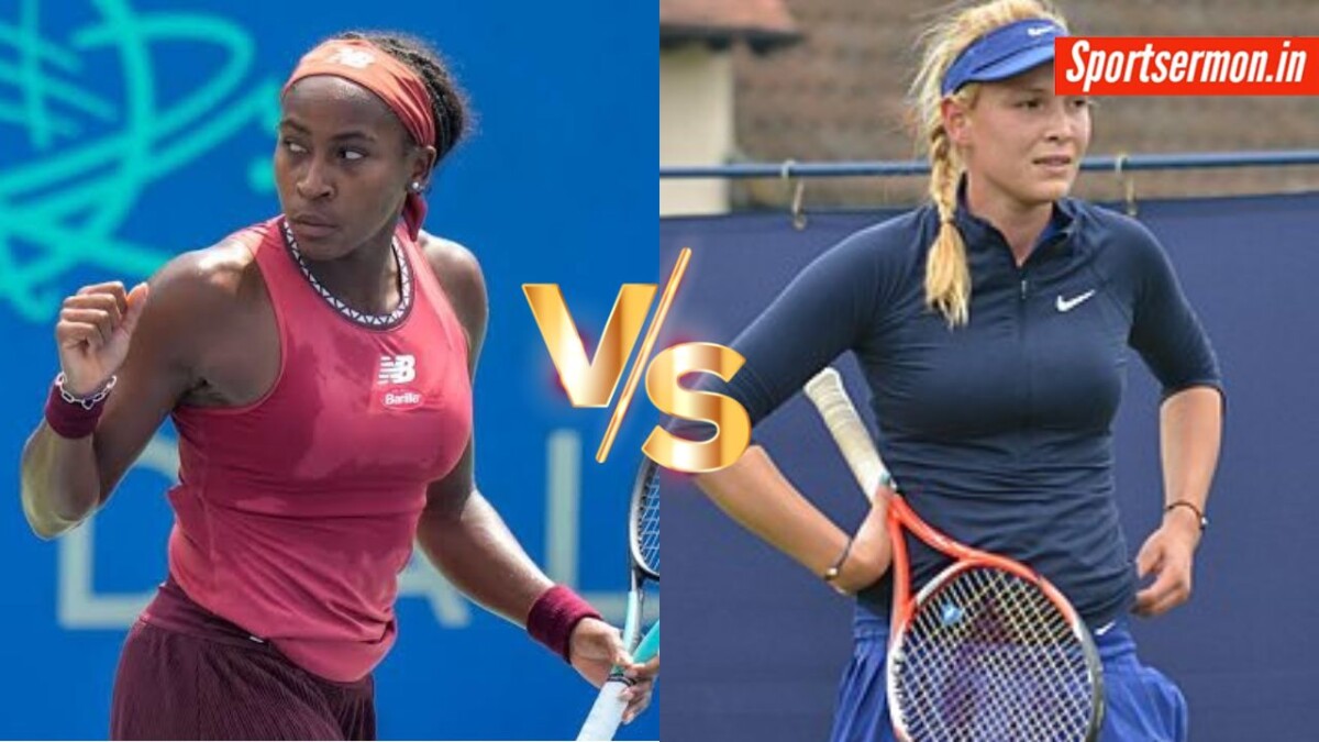 Vekic vs Gauff Prediction: हेड-टू-हेड, आंकड़े, बेस्ट पिक और विजेता   Vekic vs Gauff Prediction: हेड-टू-हेड, आंकड़े, बेस्ट पिक और विजेता
