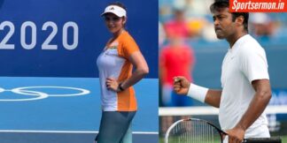 ओलंपिक टेनिस में सानिया मिर्जा नहीं, इस इकलौते भारतीय के नाम मेडल  