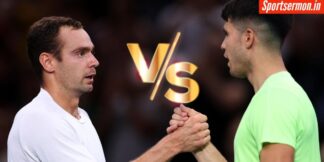 Olympics Tennis Today: अल्काराज़ के खिलाफ रोमन को सरप्राइज जीत की तलाश  