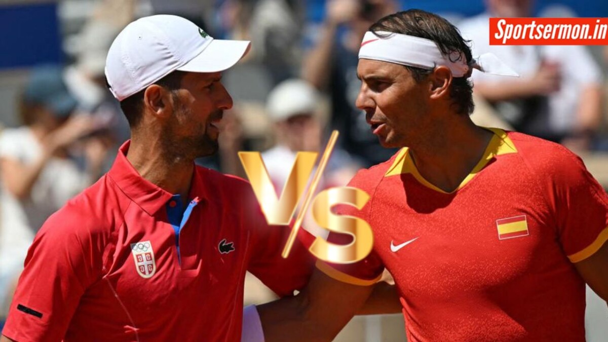 Djokovic Vs Koepfer: ओलंपिक में Djokovic का अहम मुकाबला, पूरी भविष्यवाणी  