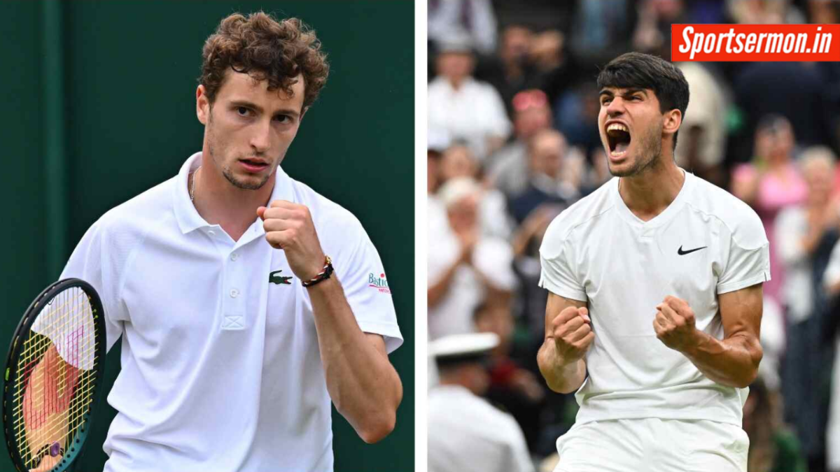 Carlos Alcaraz vs Ugo Humbert: आंकड़े, हेड-टू-हेड और कौन जीतेगा?  