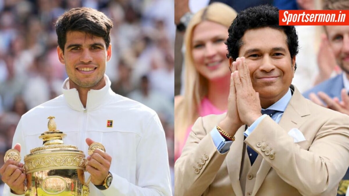 Sachin Tendulkar On Wimbledon: 'अब से टेनिस पर एक ही राज करेगा'  