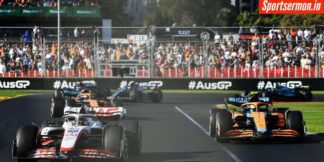 Haas ने Ferrari के साथ 2028 तक बढ़ाई पार्टनरशिप, इस्तेमाल करेगा फेरारी का इंजन  