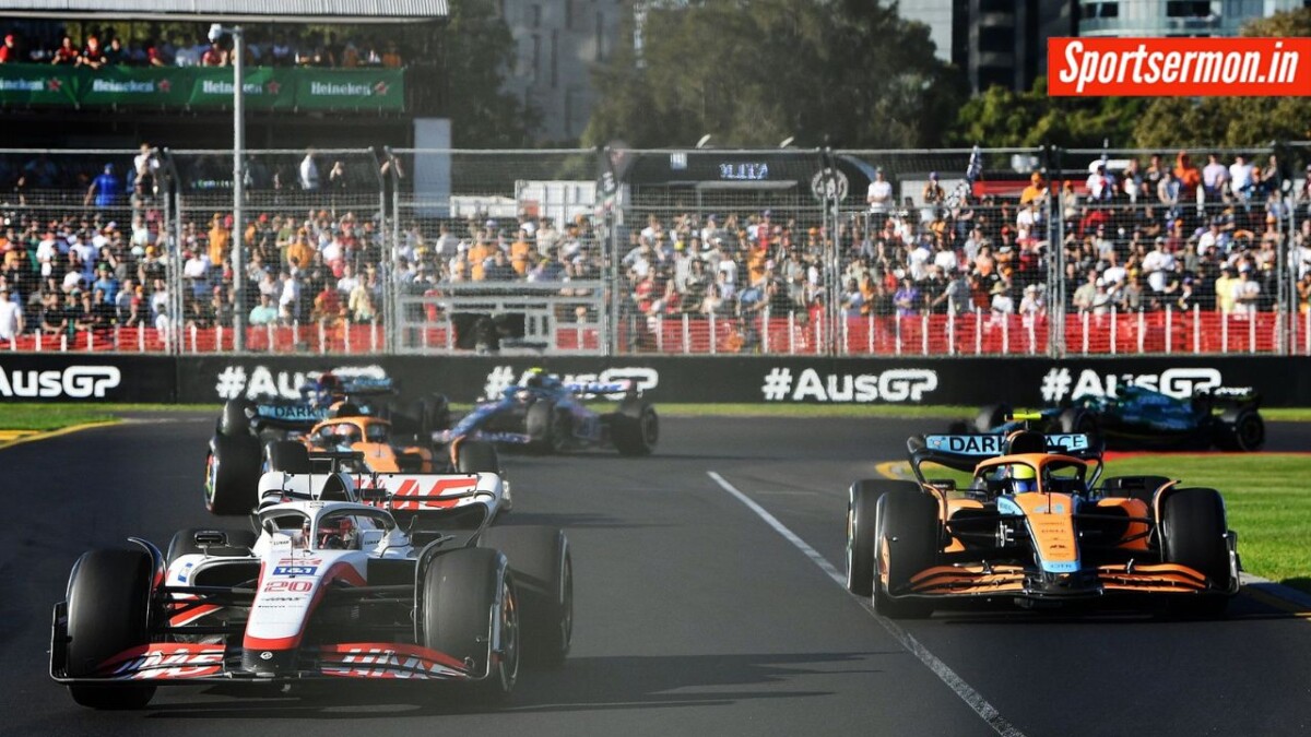 Haas ने Ferrari के साथ 2028 तक बढ़ाई पार्टनरशिप, इस्तेमाल करेगा फेरारी का इंजन   Haas ने Ferrari के साथ 2028 तक बढ़ाई पार्टनरशिप, इस्तेमाल करेगा फेरारी का इंजन