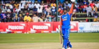 Abhishek Sharma Silences Critics with Blistering 46 Ball Century  