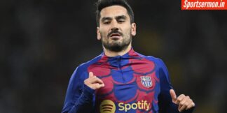 Ilkay Gundogan को बार्सिलोना छोड़ने के लिए इस क्लब से मिला बड़ा ऑफर  
