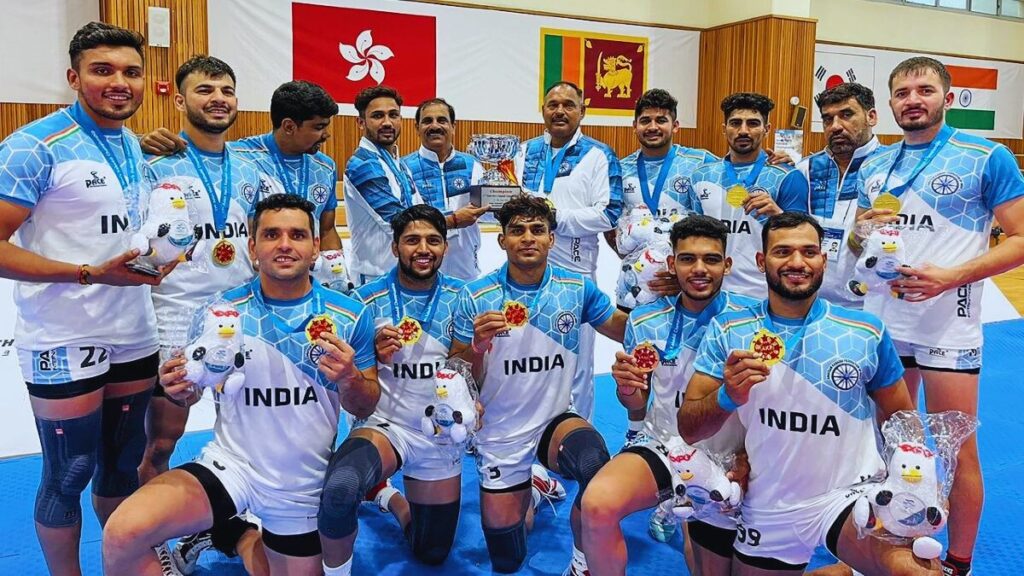 Indian Kabaddi Banned: Players Barred from International Competitions  