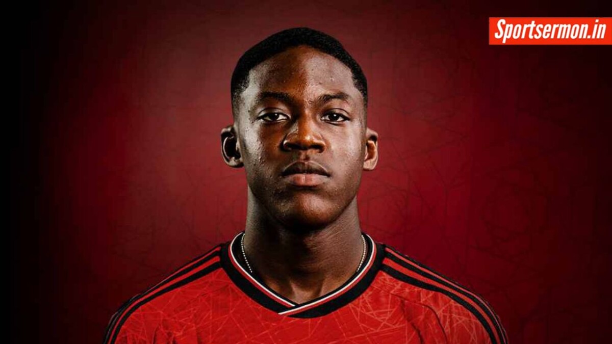 Kobi Mainu की लंबे समय बाद मैनचेस्टर यूनाइटेड में वापसी, ट्रेनिंग कैंप में दिखे  