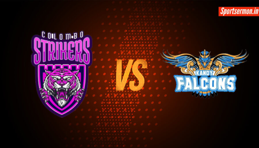 Kandy Falcons vs Colombo Strikers Prediction, Stats, Live Score, LPL 2024   Kandy Falcons vs Colombo Strikers Prediction, Stats, Live Score, LPL 2024