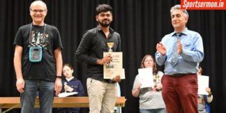 Kirchseeon BIBER Open में चला भारतीय खिलाड़ी का सिक्का, शान से जीती ट्रॉफी  