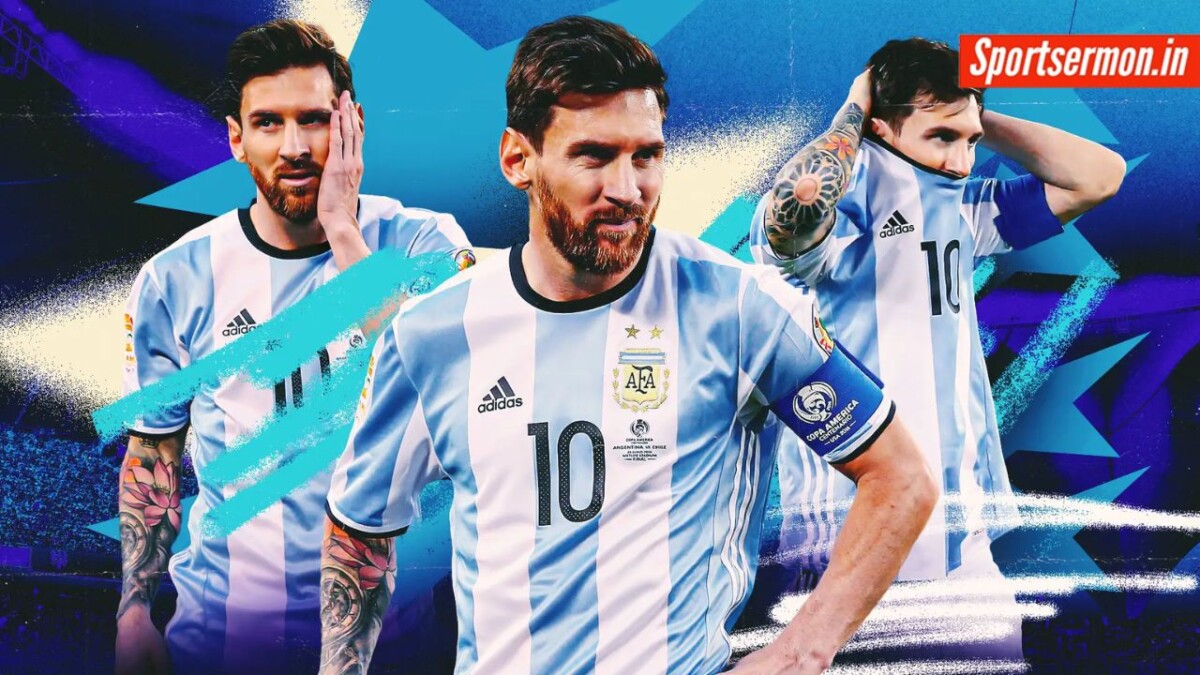 Lionel Messi का इमोशनल मैसेज, कोपा अमेरिका फाइनल से पहले अर्जेंटीना एकजुट  