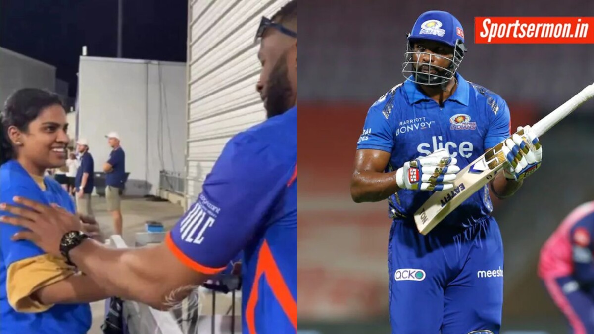 Pollard HITS Six Video: छक्के से भारतीय महिला इंजर्ड, खास अंदाज में मांगी माफी  