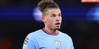 Everton ready to make loan move for Manchester City's Kalvin Phillips  