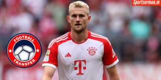 Manchester United close on signing Matthijs de Ligt transfer from Bayern Munich  