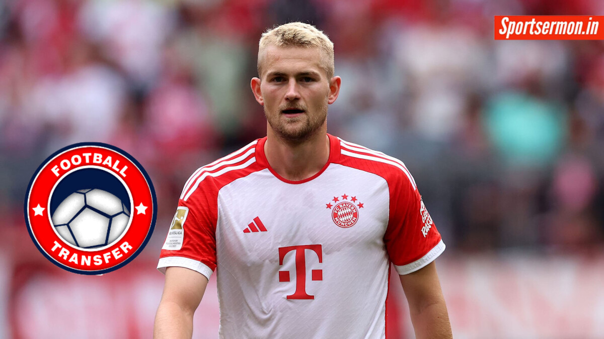 Manchester United close on signing Matthijs de Ligt transfer from Bayern Munich  