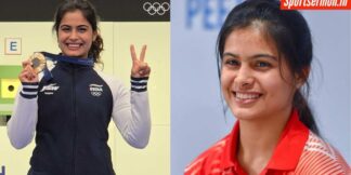 ओलंपिक मेडल जीतने वाली मनु भाकर की तस्वीरें कर देंगी फिदा, खूबसूरती में नंबर 1  