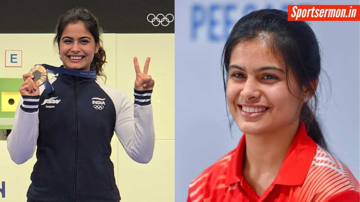 ओलंपिक मेडल जीतने वाली मनु भाकर की तस्वीरें कर देंगी फिदा, खूबसूरती में नंबर 1   ओलंपिक मेडल जीतने वाली मनु भाकर की तस्वीरें कर देंगी फिदा, खूबसूरती में नंबर 1