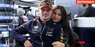 Max Verstappen की गर्लफ्रेंड केली पिकेट ने लिया पूल का मजा, देखें वीडियो  