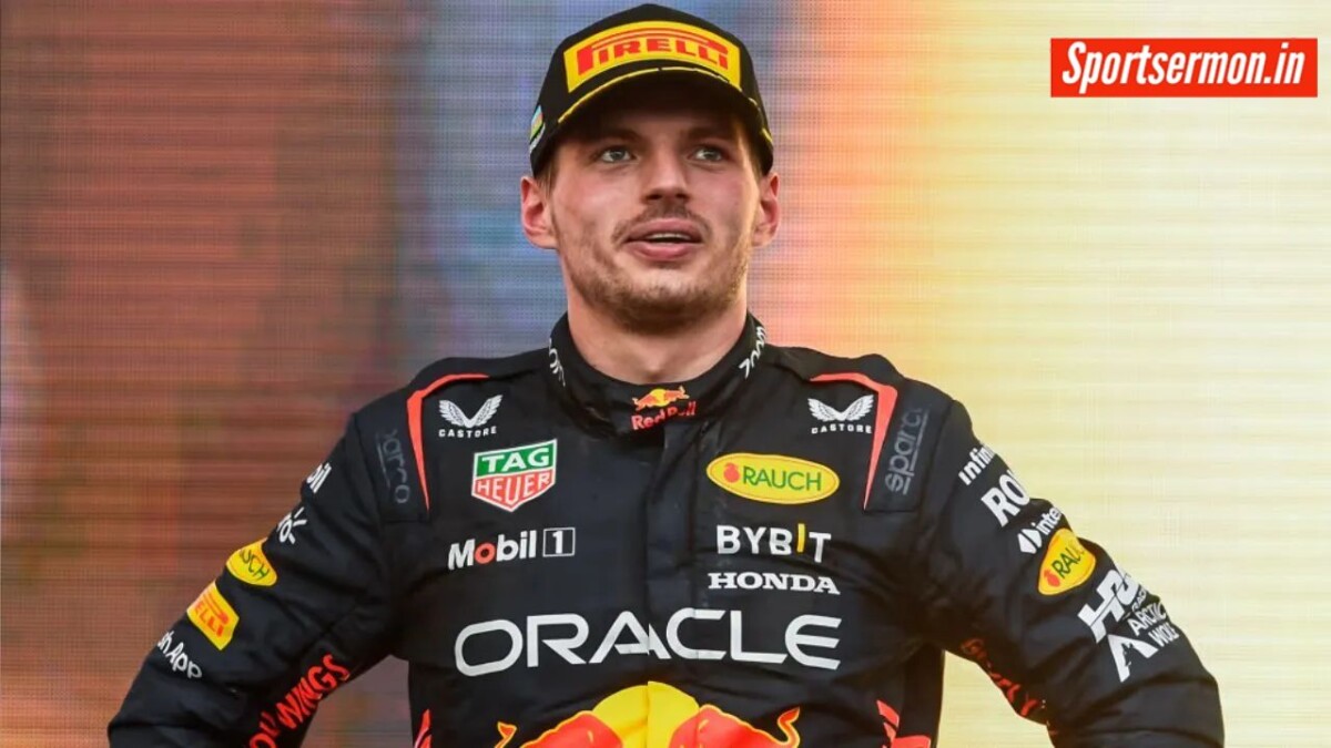 Max Verstappen को मिल गई चेतावनी, रेडबुल ने इस लिए लगाई क्लास!  