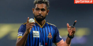 SL vs IND T20: Nuwan Thushara Ruled Out of T20I Series Due to Thumb Injury  