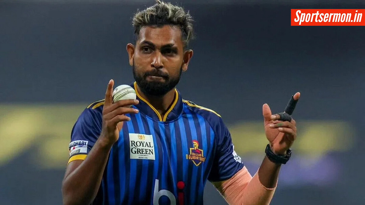 SL vs IND T20: Nuwan Thushara Ruled Out of T20I Series Due to Thumb Injury   SL vs IND T20: Nuwan Thushara Ruled Out of T20I Series Due to Thumb Injury