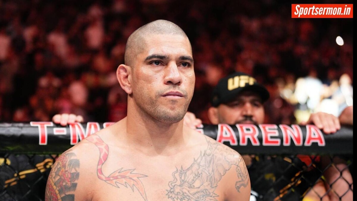 Alex Pereira fuels speculation among fans by sharing a phonecall screenshot  