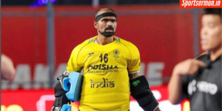 PR Sreejesh to Make Paris 2024 His Final International Tournament  