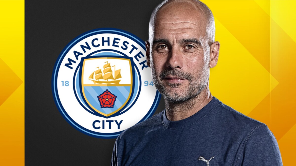 Pep Guardiola Extends Manchester City Tenure with New Contract Until 2027  