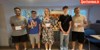 Polonia Wroclaw Cup के विजेता बने जैकुब लुबरांस्की, भारत के हर्ष को तीसरा स्थान  