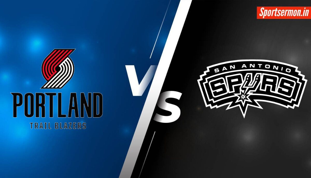Portland vs Spurs Prediction, NBA Summer League 2024, POR vs SAS, Live stream  