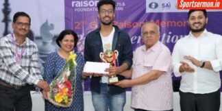 Pune Rapid Rating Open में चमके वेदांत, हासिल की शानदार जीत  