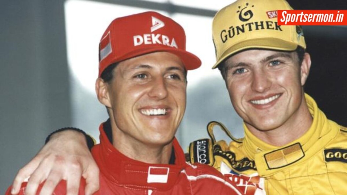 Michael Schumacher के भाई  Ralf Schumacher ने खोली अपनी पोल, खुद को बताया गे  