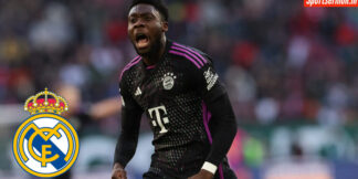 Real Madrid will sign Alphonso Davies as free agent in 2025  