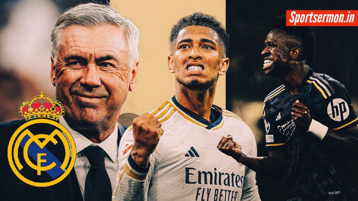 Real Madrid ने फोड़ा कमाई का बम, €1 बिलियन से अधिक कमाने वाला पहला फुटबाल क्लब  