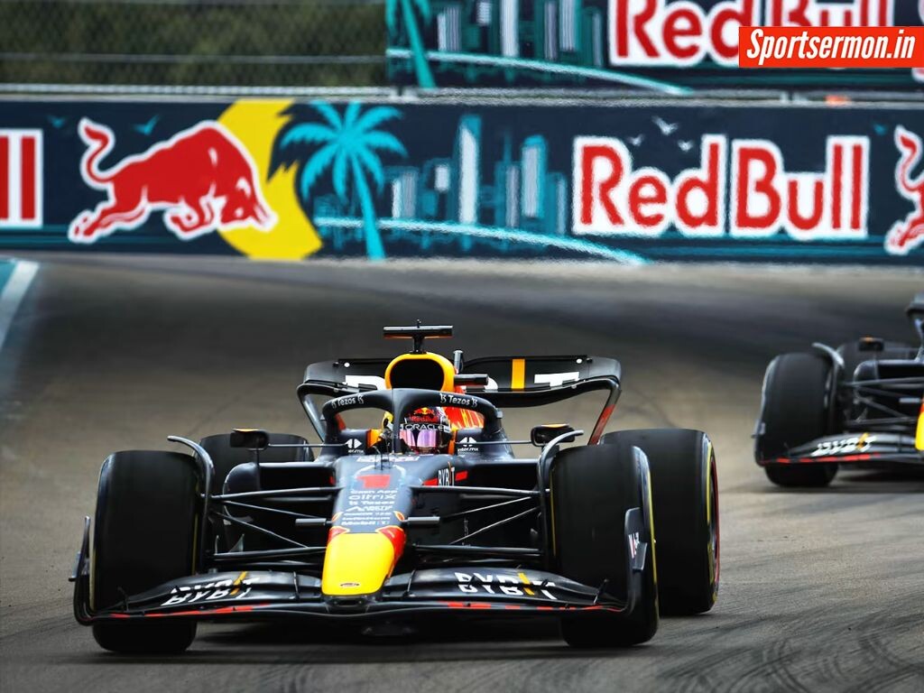 रेड बुल ने अगले राउंड अपग्रेड्स की टाइमलाइन की जानकारी दी   रेड बुल ने अगले राउंड अपग्रेड्स की टाइमलाइन की जानकारी दी