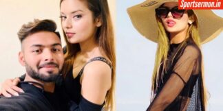 Rishabh Pant की गर्लफ्रेंड देखी क्या, फोटो देख आप भी कहेंगे क्या बात है!  