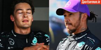 Belgian GP जीतने वाले जॉर्ज रसेल अयोग्य घोषित, लुईस हैमिल्टन बने विजेता  