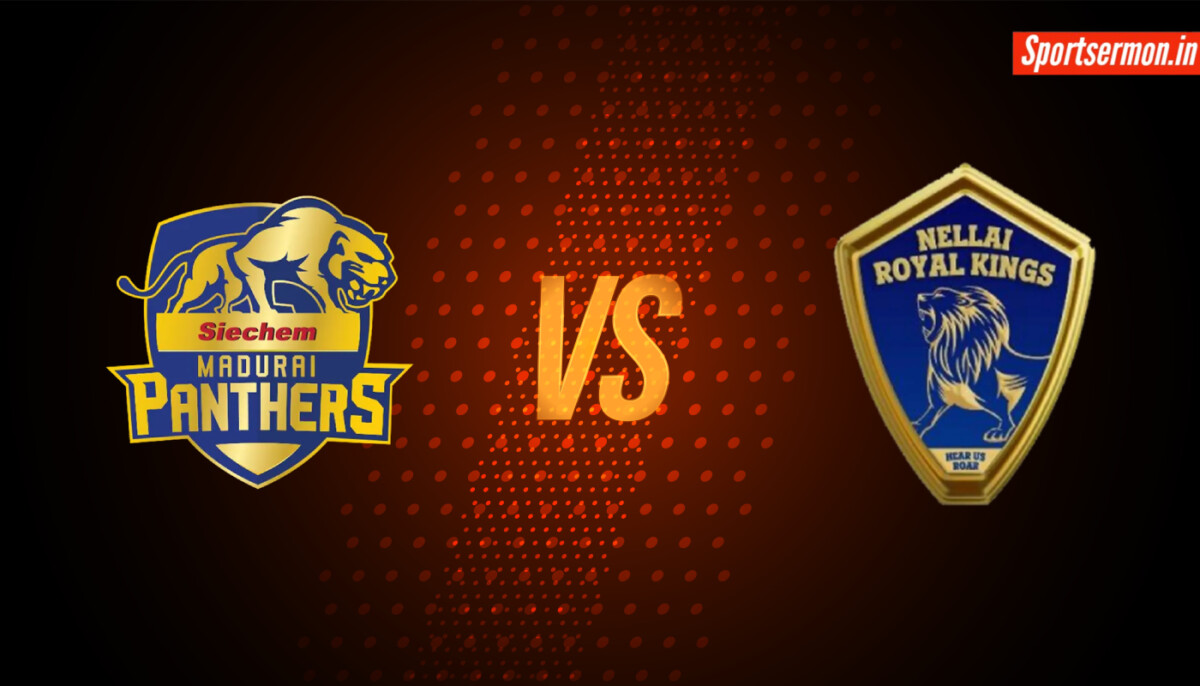 Siechem Madurai Panthers vs Nellai Royal Kings Prediction, Match 14, TNPL 2024   Siechem Madurai Panthers vs Nellai Royal Kings Prediction, Match 14, TNPL 2024