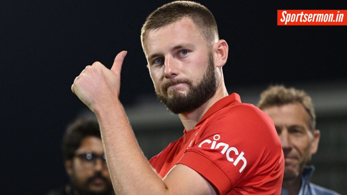 टेस्ट क्रिकेट में शानदार शुरुआत, गस एटकिंसन ने दी खुद को चुनौती   टेस्ट क्रिकेट में शानदार शुरुआत, गस एटकिंसन ने दी खुद को चुनौती